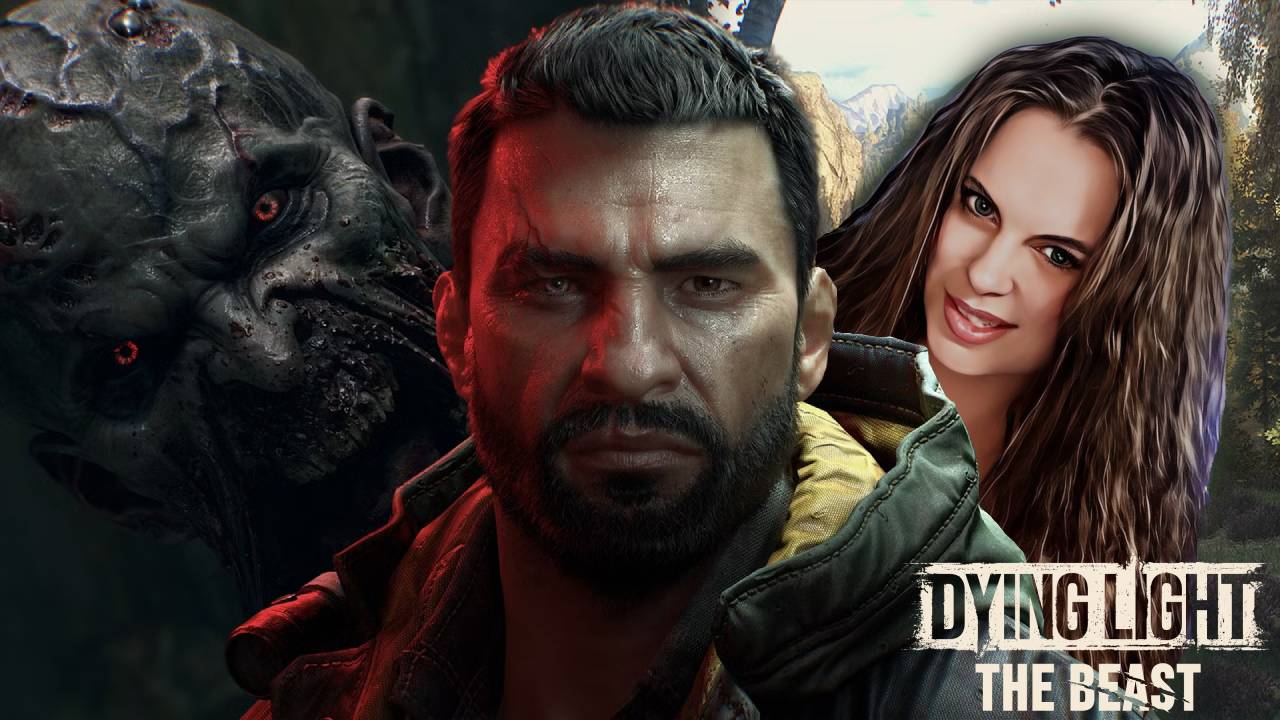 Dying Light: The Beast - ТОП ИГРА ВЫШЛА! ПАРКУРИМ С ЗОМБИ