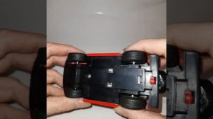 машинка и квадроцикл