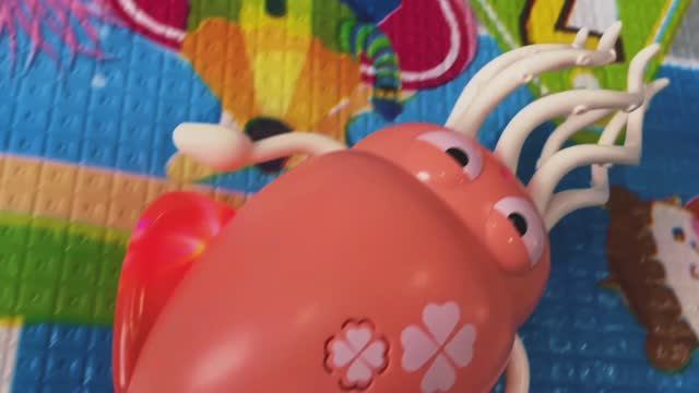 Осьминог-торопыжка и ворона Ася 💥✅