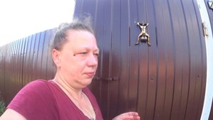 Простая жизнь в деревне. Убираем огород. Что не день, то приключения.