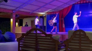 Конец анимации отель Movenpick Resort Sharm El Sheik 04.09.2025