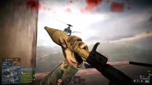 мой ролик в BATTLEFIELD 4