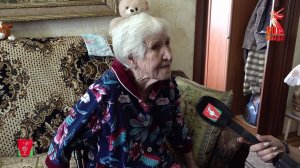 Дети войны: история жизни Куренновой Зинаиды Ивановны