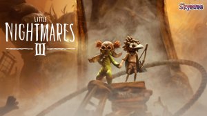 ДЕМКА МАЛЕНЬКИХ КОШМАРИКОВ 3 | Little Nightmares III Demo