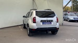Renault Duster I Рестайлинг, 2017