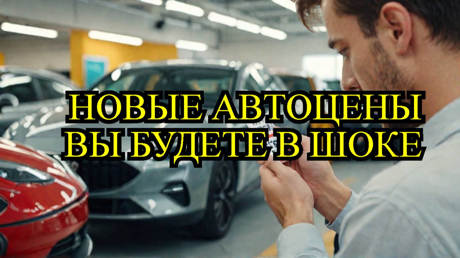 Цены на авто взлетят? Новый утильсбор всё меняет!
