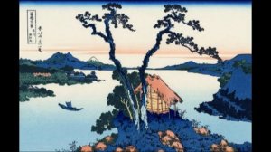 А. Агажанов. Шесть японских хайку. №1 Печальный мир