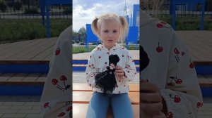 Обзор на новую куклу Уэнсдей