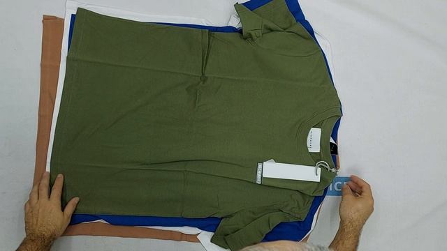 Фото лота №39352 по запросу Футболки оптом