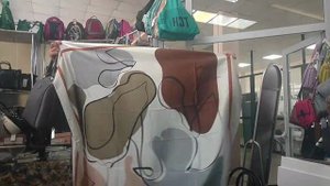 Комплимент. Наш любимый саквояж. 3000 рублей плюс идеальный палантин в подарок.