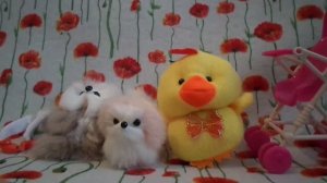 Обзор на разное для кукол