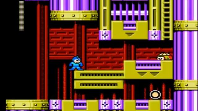 Mega Man 6 прохождение Megaman 6 NES Famicom Dendy. смотреть онлайн