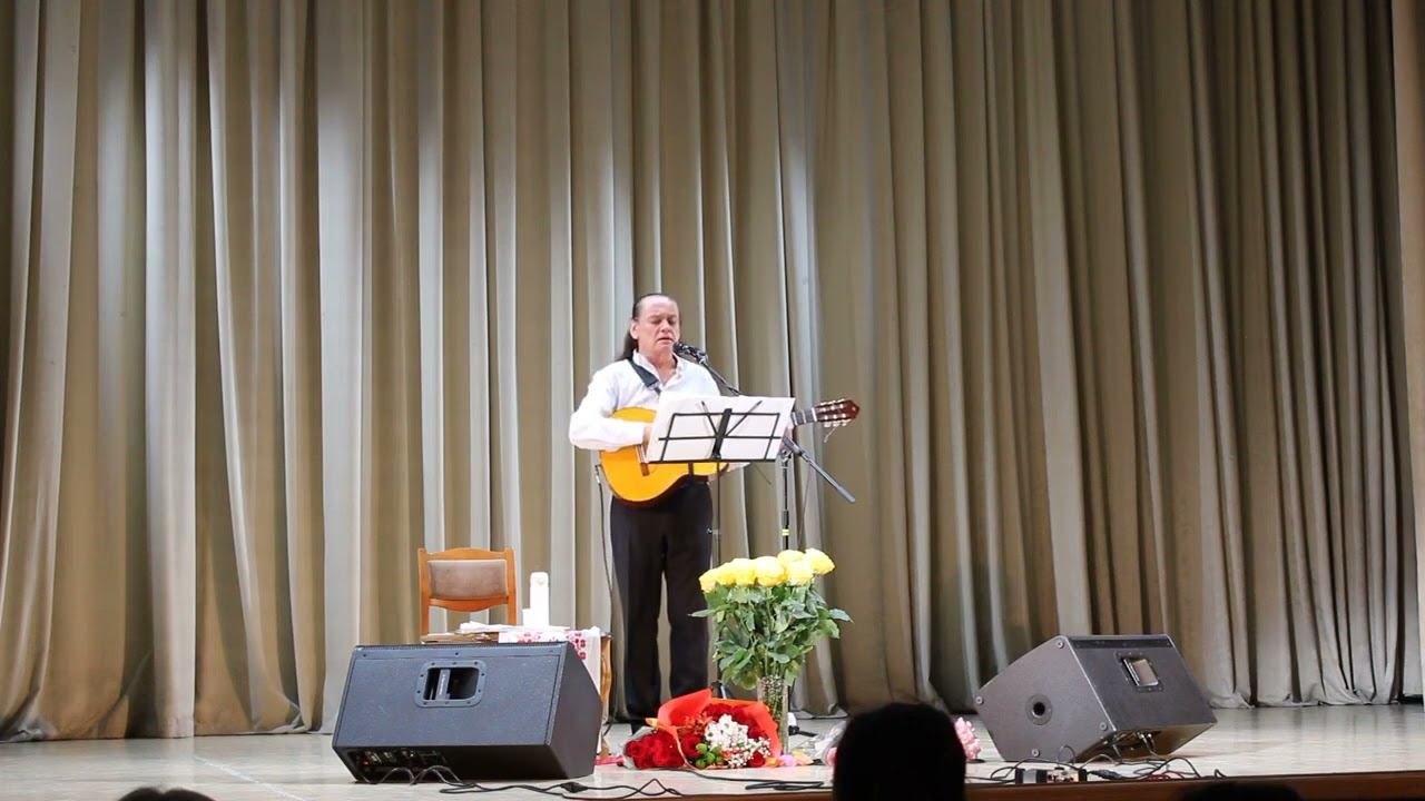 Олег Атаманов. 