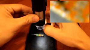 Цифровой USB микроскоп для ремонта плат