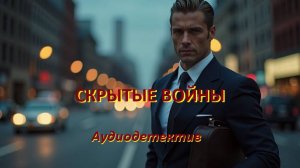 Аудиокнига "Скрытые войны"