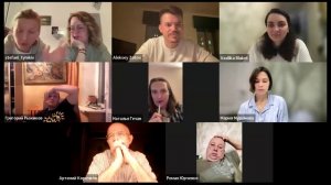 Дискуссия «Всё о кастинге»