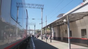 Урок безопасности на железной дороге