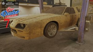 Почти идеальные авто 🤝 Car Dealer Simulator 🚗 7