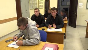 Очередная группа контрактников из КЧР заключила контракт с Минобороны РФ