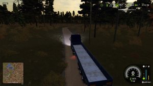 Farming Simulator 25— карта село Целинное