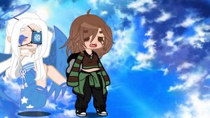 Моя любимая компания (Мои лучшие подруги)!Гача Неон.🐾🪶