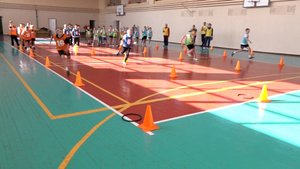 Состязания для школьников