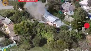 Апти Алаудинов "АХМАТ". Уничтожение вражеского пункта управления БпЛА