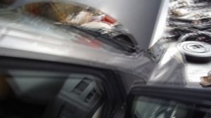 ДВС+КПП MAZDA L3-VE, 2300 куб.см  № 284885