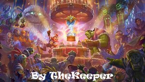 Hearthstone офисный тихий
