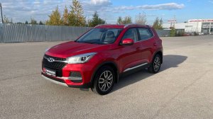 Обзор на Chery Tiggo 4 I Рестайлинг, 2022 ПРОХОР | Просто Хорошие Автомобили!
