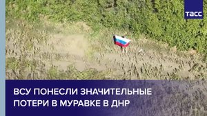 ВСУ понесли значительные потери в Муравке в ДНР
