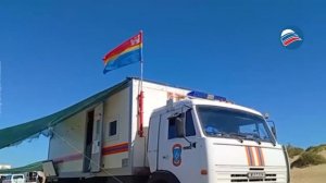 Работы по сбору мазута с морского дна у берегов Анапы и Темрюка полностью завершены