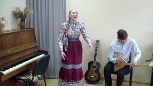 Арина Петрович "Тарантасик"