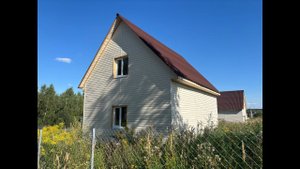 д. Мишнево, Щелковское шоссе, 52 км от Москвы, дом 95 м2