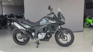 Suzuki V-STROM DL650. 2014 г. Пробег 20 523 км. +79182903333