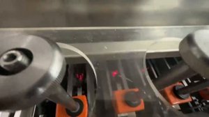 Контроль качества печенья CaCooka InLine video
