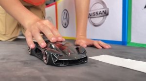 Истории о Марке и машине с мамой