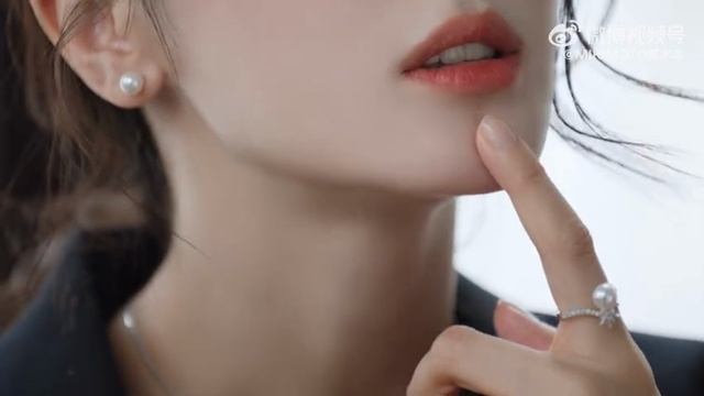 Дильраба Дильмурат для «MIKIMOTO».