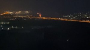 Посадка в Хабаровске.