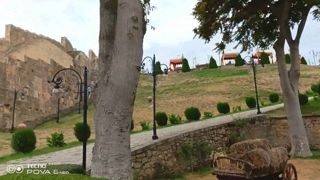 Дербент крепость