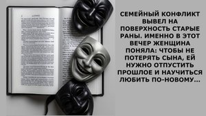 Истории из жизни. СЕМЕЙНЫЙ КОНФЛИКТ ВЫВЕЛ НА ПОВЕРХНОСТЬ Аудио рассказы, Жизненные истории слушать