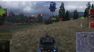 Продолжаем играть в ваффентрагер:реванш.