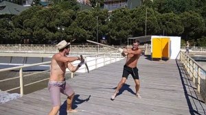 Алушта Мортал-Комбат(31.05.2018)