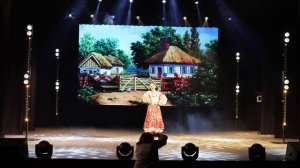 Ева Чуйченко, "Казачий пляс" (руководитель: Степовик Екатерина Алексеевна)