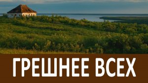 ВИДИМО, Я ГРЕШНЕЕ ВСЕХ, если скорби ежедневно меня посещают .  Старец Вонифатий (Виноградский)