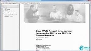 30\011 RPVST, PVST Interoperability and 802.1w and 802.1s Overview