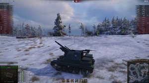LORRAINE 155 MLE. 50 5-фрагов! а мог бы быть 6-Й