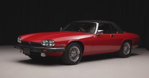 Jaguar XJ-S 1990
