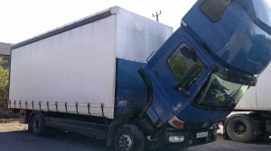 Вибро шумоизоляция теплоизоляция , Мерседес Атего дневная кабина