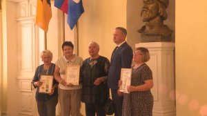 В областном центре наградили победителей конкурса «Ярославль в цвету»